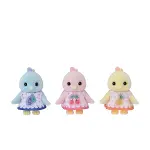 5860 Sylvanian Families Citrus Kuş Ailesi +3 yaş-2