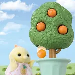 5860 Sylvanian Families Citrus Kuş Ailesi +3 yaş-4