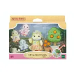 5860 Sylvanian Families Citrus Kuş Ailesi +3 yaş-1