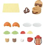 5852 Sylvanian Families Biscuit Kardeşler Leziz Piknik Seti +3 yaş-3