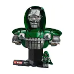 76345 Dr Doom Büstü-2