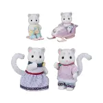 5814 Sylvanian Families Kar Leoparı Ailesi +3 yaş-2