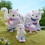 5814 Sylvanian Families Kar Leoparı Ailesi +3 yaş-3