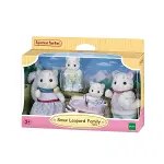 5814 Sylvanian Families Kar Leoparı Ailesi +3 yaş-1