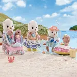 5803 Sylvanian Families Su Samuru Ailesi +3 yaş-3