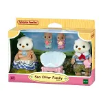 5803 Sylvanian Families Su Samuru Ailesi +3 yaş-1