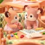5800 Sylvanian Families Geyik İkizler +3 yaş-4