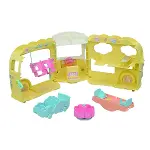 5744 Sylvanian Families Gökkuşağı Anaokulu Otobüsü (figürler dahil değil)+3 yaş-3