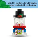 40812 Kardan Adam Süsleri-3