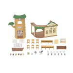 5105 Sylvanian Families Kasaba Okulu Seti  (figürler dahil değildir) +3 yaş-2