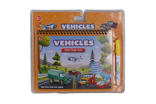 BK013 SİHİRLİ BOYAMA KİTABIM ( ADET FİYATI) PAKET 6LI BK001