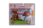 BK013  SİHİRLİ BOYAMA KİTABIM ( ADET FİYATI) PAKET 6LI BK001-2