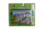 BK013  SİHİRLİ BOYAMA KİTABIM ( ADET FİYATI) PAKET 6LI BK001-3
