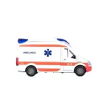 LC-31358  Lets Drive Sesli ve  Işıklı Ambulans-2