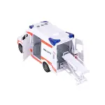 LC-31358  Lets Drive Sesli ve  Işıklı Ambulans-4