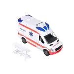 LC-31358  Lets Drive Sesli ve  Işıklı Ambulans-1
