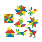 03698 Tangram 28 Parça -Dede-2