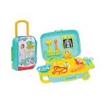 03482 Dede Doktor Set Bavulum(Ürün oyuncaktır)-2
