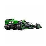 C64010W CADA 1 8 KİCK SAUBER F1 FORMULA ARACI 2553 PARÇA BLOCK OYUNCAK-6