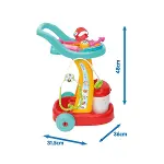 01963 Candy Doktor Servis Arabası ,Dede-3