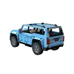 C51209W CADA TOYOTA PRADO 586 PARÇA BLOCK OYUNCAK-2