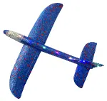 2195 EVA UÇAK IŞIKLI 37 CM-2