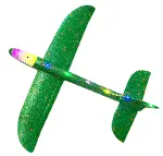 2195 EVA UÇAK IŞIKLI 37 CM-3