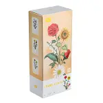 LZ1659 LOZ Eternal Flowers Serisi - ''Her Zaman Güneşe Doğru'' 568 Parça Yapım Seti-1