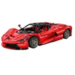 C61505W Cada Viva Hyper Car Blok Seti 4739 Parça -Vagonlife-2