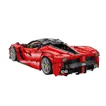 C61505W Cada Viva Hyper Car Blok Seti 4739 Parça -Vagonlife-5