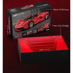 C61505W Cada Viva Hyper Car Blok Seti 4739 Parça -Vagonlife-8