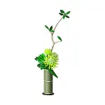 C59035W CADA SAKSILI KRİZANTEM MODEL 299 PARA BLOCK OYUNCAK-1