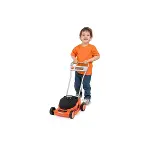 7600360159 ''B+D MECHANICAL LAWN MOWER

Mechanical lawnmower with mechanical butt-4