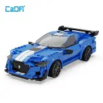 C51077W Cada Blue Knight Blok Seti 325 Parça -Vagon life-2