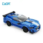 C51077W Cada Blue Knight Blok Seti 325 Parça -Vagon life-3