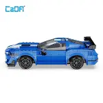 C51077W Cada Blue Knight Blok Seti 325 Parça -Vagon life-4