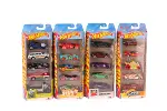1806 Hot Wheels Beşli Araba Seti-2