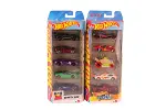 1806 Hot Wheels Beşli Araba Seti-6