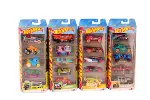 1806 Hot Wheels Beşli Araba Seti-1