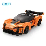 C51075W Cada Blaze Car Blok Seti 295 Parça -Vagon life-3
