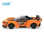 C51075W Cada Blaze Car Blok Seti 295 Parça -Vagon life-4