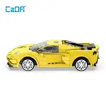 C51074W Cada EVO Race Car Blok Seti 289 Parça -Vagon life-5