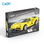 C51074W Cada EVO Race Car Blok Seti 289 Parça -Vagon life-1