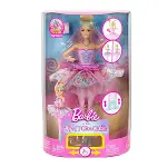 JLW53 Barbie Fındıkkıran Balesi Deluxe Clara-1