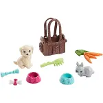 FPR48 Barbie ve Sevimli Hayvan Arkadaşları-3