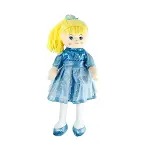 AY950C Parlak Elbiseli Bez Bebek 50 cm -Vardem-3