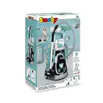 7600330316 Smoby Temizlik Arabası ve Elektrikli Süpürgesi Oyun Seti-4
