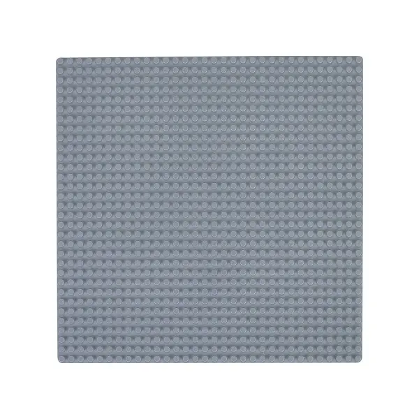 03 627G-1020362701041 MİCRO BLOK OYUN TABLASI AÇIK GRİ