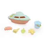 5229 OYUNCAK JUMBO PLAJ YAT SET-1