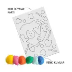 KM5027 Kumtoys Kum Boyama-4